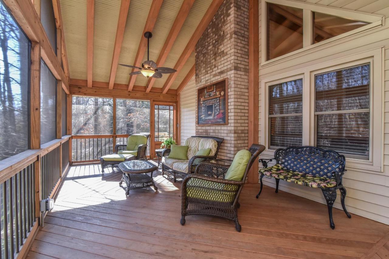 Creekside Cottage Star5Vacations แบล็คเมาน์เทน ภายนอก รูปภาพ